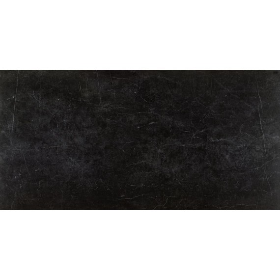 Керамическая плитка Керамогранит Nero Marquina Lux MK6G 58*116