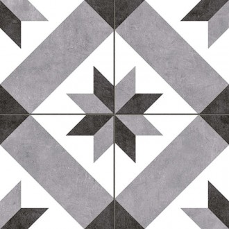 Керамогранит Nero Pre-Cut 45x45