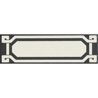 OELDB1 Old England List Black Dover 6x20