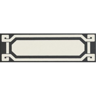 OELDB1 Old England List Black Dover 6x20