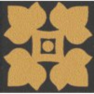 OETDB2 Old England Tozz Black Leeds 4x4