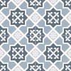 ORIGIN Lester Blue 45x45