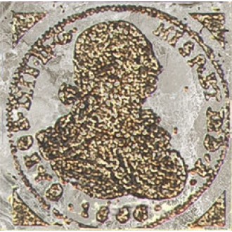 Olambrilla Dolomite Fortune Cinder Plata 7x7