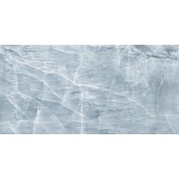 Керамогранит Opal Mint Blue Lush Plus 120x60