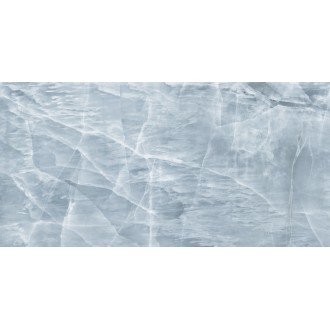 Керамогранит Opal Mint Blue Lush Plus 120x60