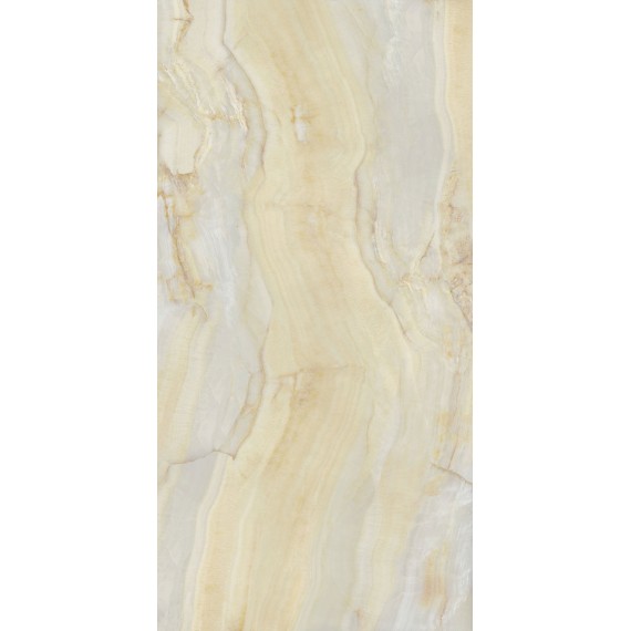 P315289MF6 Onice Oro Prelevigato 6mm 150x300 полированная