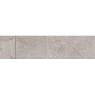 PF60000269 Alpes Raw Dec.Sign Grey Mix2 30x60