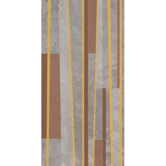 Керамогранит PF60000294 Alpes Dec. Avantgarde Lead 120x240