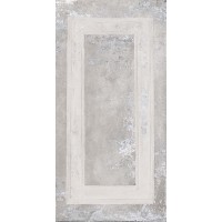 PF60004773 GHOST BOISERIE GREY/IVORY 60X120