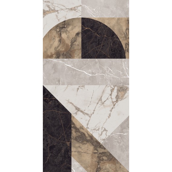 Керамогранит PF60005104 Epoque Abstract Ret 60X120