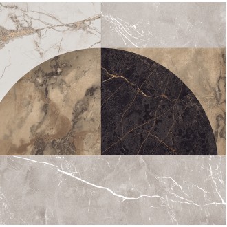 PF60005105 Epoque Abstract Ret 60X60