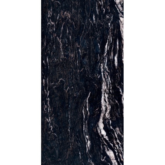 Керамогранит PF60005341 SENSI GEMS TITANIUM BLACK LUX+ 60x120