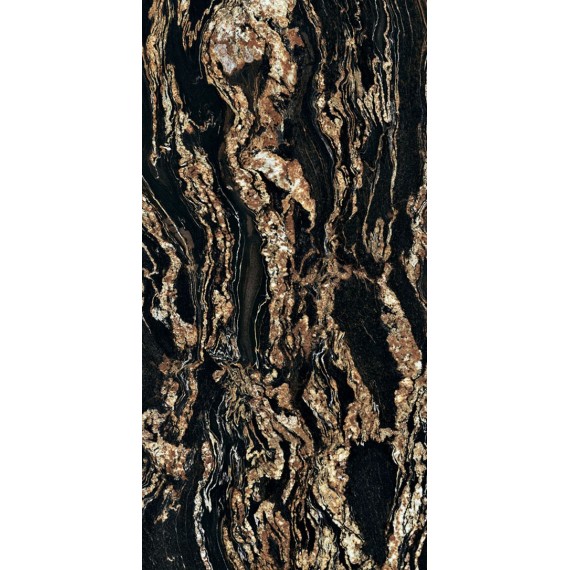 Керамогранит PF60005363 NOBILE BLACK TAURUS LUX+ 60X120
