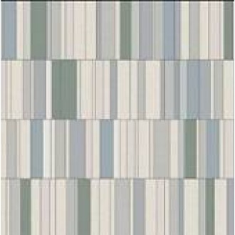 Керамогранит PIANO BLANC BLUE VERT 7,5X30 - 10X30