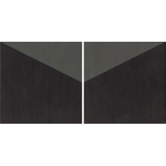Керамогранит PUZZLE COMB EDGE SLATE 25X25
