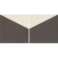 Керамогранит PUZZLE COMB EDGE STEEL 25X25