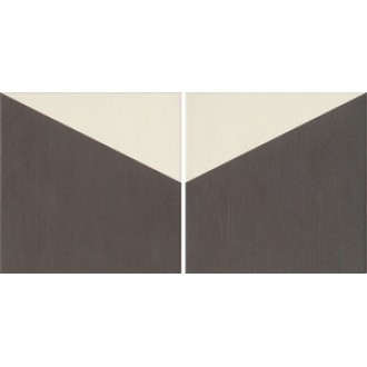 Керамогранит PUZZLE COMB EDGE STEEL 25X25