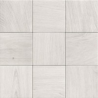 Керамогранит Patchwood Bianco 20x20