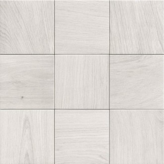 Керамогранит Patchwood Bianco 20x20