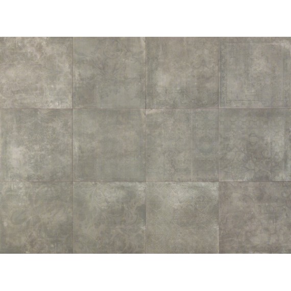 Керамогранит Portland HOOD DECORATO 80x80