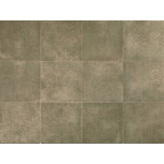 Керамогранит Portland LASSEN DECORATO 80x80