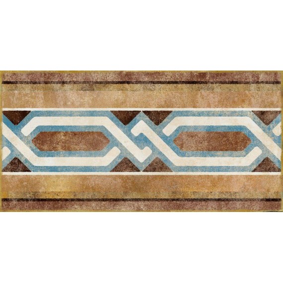 Керамическая плитка Керамогранит R03R Epoca Fascia Ocra 15х30
