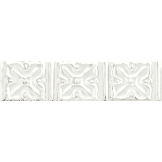 Керамическая плитка Керамогранит R12C Eden Tin Bianco 7x28