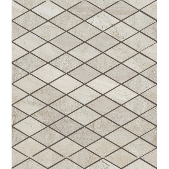 Керамическая плитка Керамогранит R41V Symphony Mosaico Gray 30X35