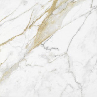 Керамогранит R4ML Bistrot Calacatta Michelangelo Glossy Rett 58*58