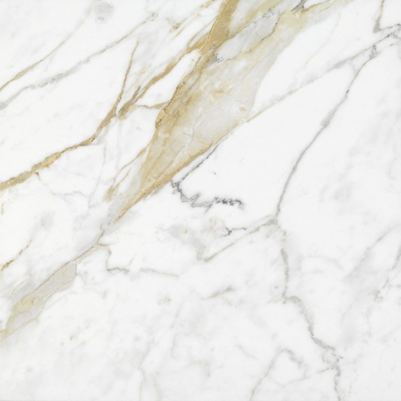 Керамогранит R4RJ Bistrot Calacatta Michelangelo Glossy Rett 72*72