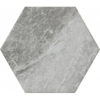 Керамогранит R4TE Bistrot Crux Grey 21*18.2