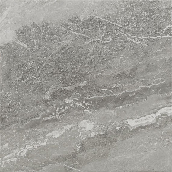 Керамогранит R4US Bistrot Crux Grey Soft Rett. 75*75