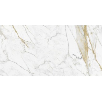 Керамогранит R50C Bistrot Calacatta Michelangelo Soft Rett 75*150