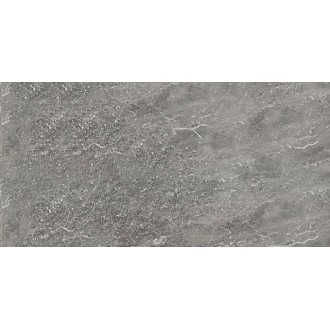 Керамогранит R50F Bistrot Crux Grey Soft Rett 75*150