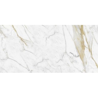 Керамогранит R50J Bistrot Calacatta Michelangelo Glossy 75x150