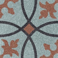 Керамогранит R639 Abitare Mix 20x20