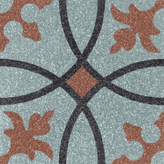 Керамогранит R639 Abitare Mix 20x20