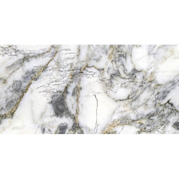 Керамическая плитка Керамогранит REGENCY Blanco 62x120