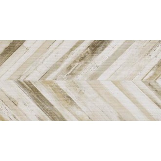 Керамогранит RFDC122R CHEVRON CREAM RETT. 60*120