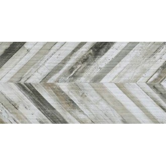 Керамогранит RFDC124R CHEVRON GREY RETT. 60*120
