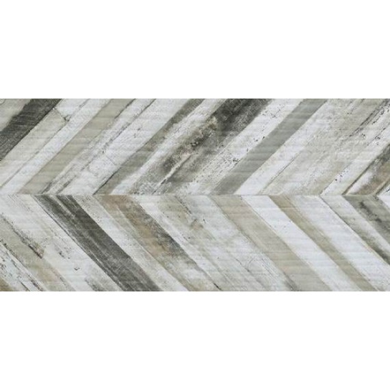 Керамогранит RFDC124R CHEVRON GREY RETT. 60*120