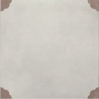Керамогранит RIVALTA TRAMA FIORE GRIGIO 60.8x60.8