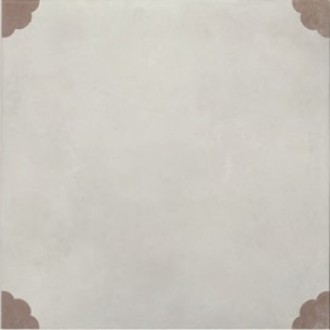 Керамогранит RIVALTA TRAMA FIORE GRIGIO 60.8x60.8