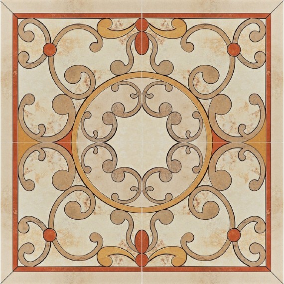 Керамогранит ROS.CARACALLA 90*90