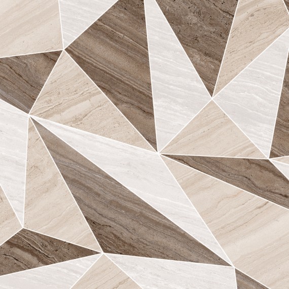 Керамическая плитка Керамогранит R Deco Solei Pulido Crema 49.1x49.1