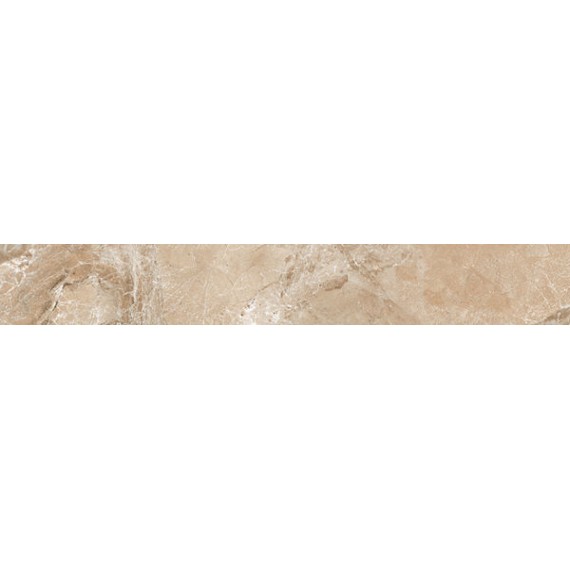Керамическая плитка Керамогранит Rodapie Dolomite Bullnose Cinder 7.6x49.1