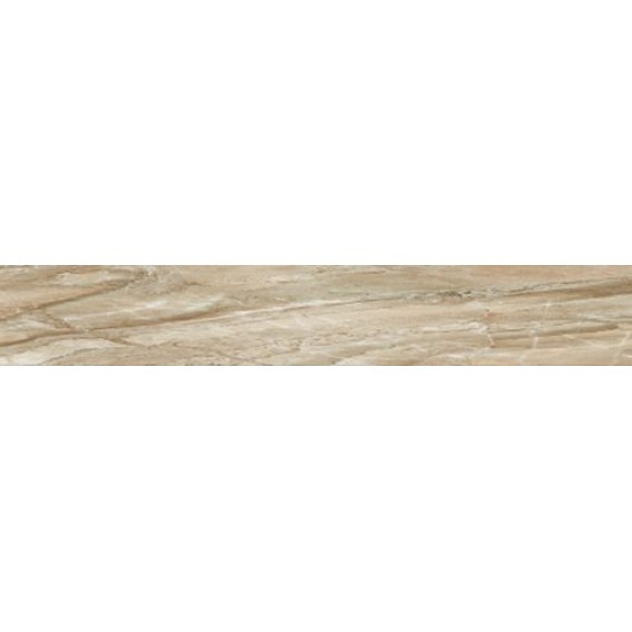 Керамическая плитка Керамогранит Rodapie Dolomite Bullnose Sand 7,6x49,1
