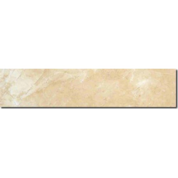 Керамическая плитка Керамогранит Rodapie Dorian Gold Pulido 7.6x38.8 14323-01-738-48Ro