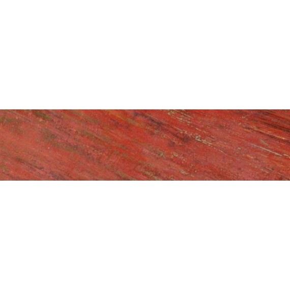 Керамогранит Rosso Coraggio 15 15*60