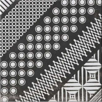 Керамогранит SAN BABILA INTERNO 103 PZ 20x20